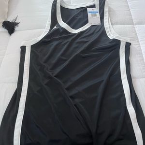 Mens Jordan Stock Team Jersey